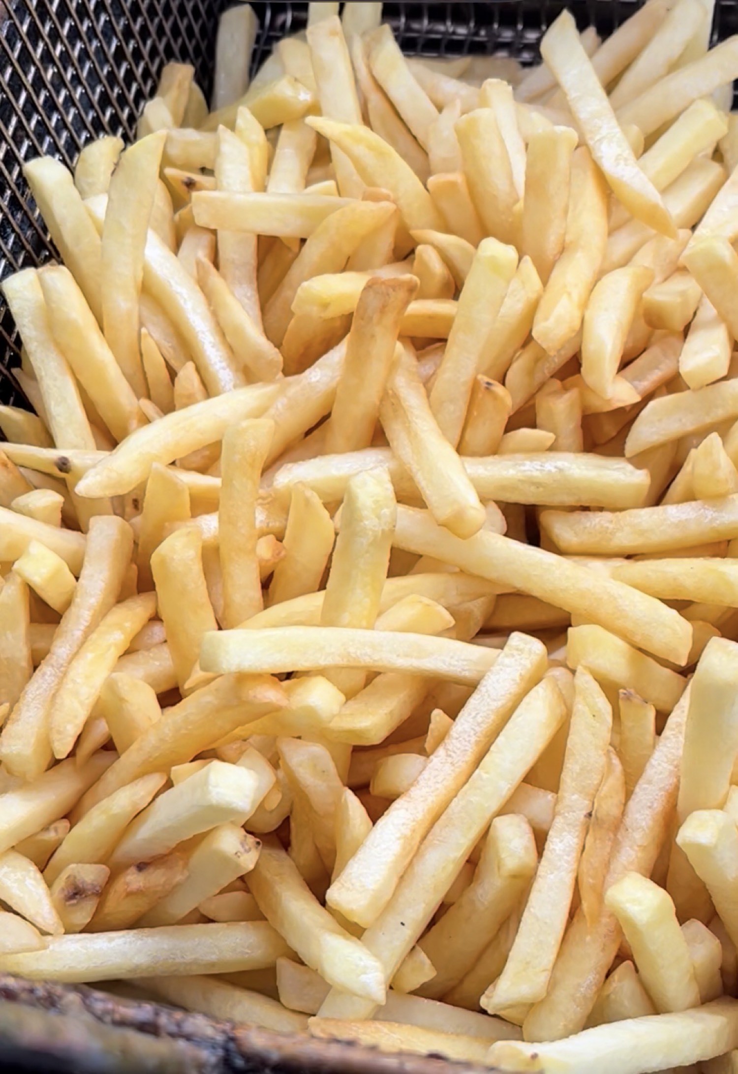Plain Fries