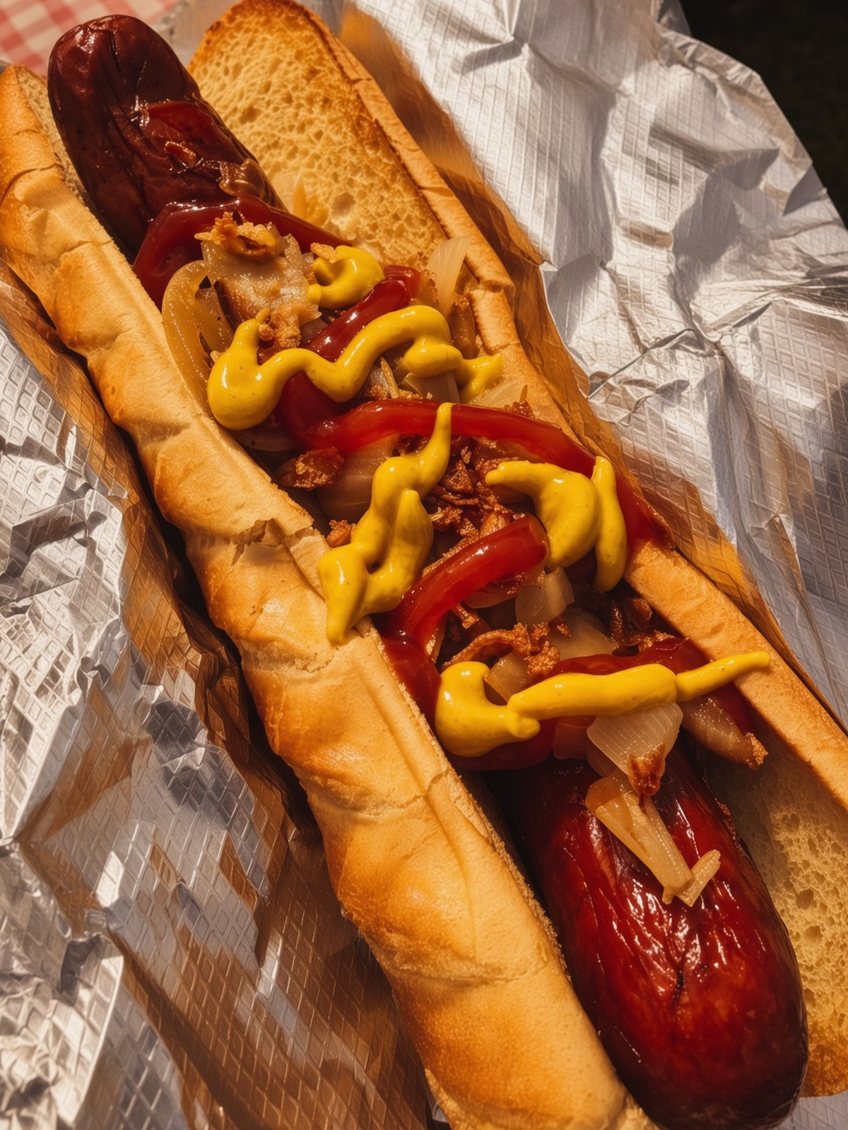 Classic Hot Dog