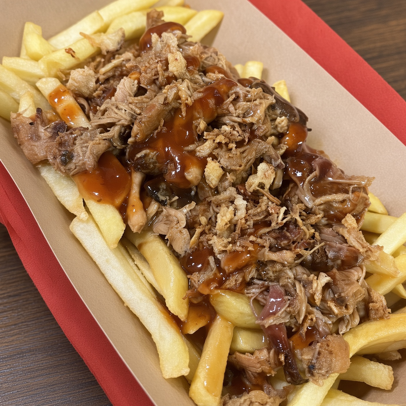 Loaded Fries