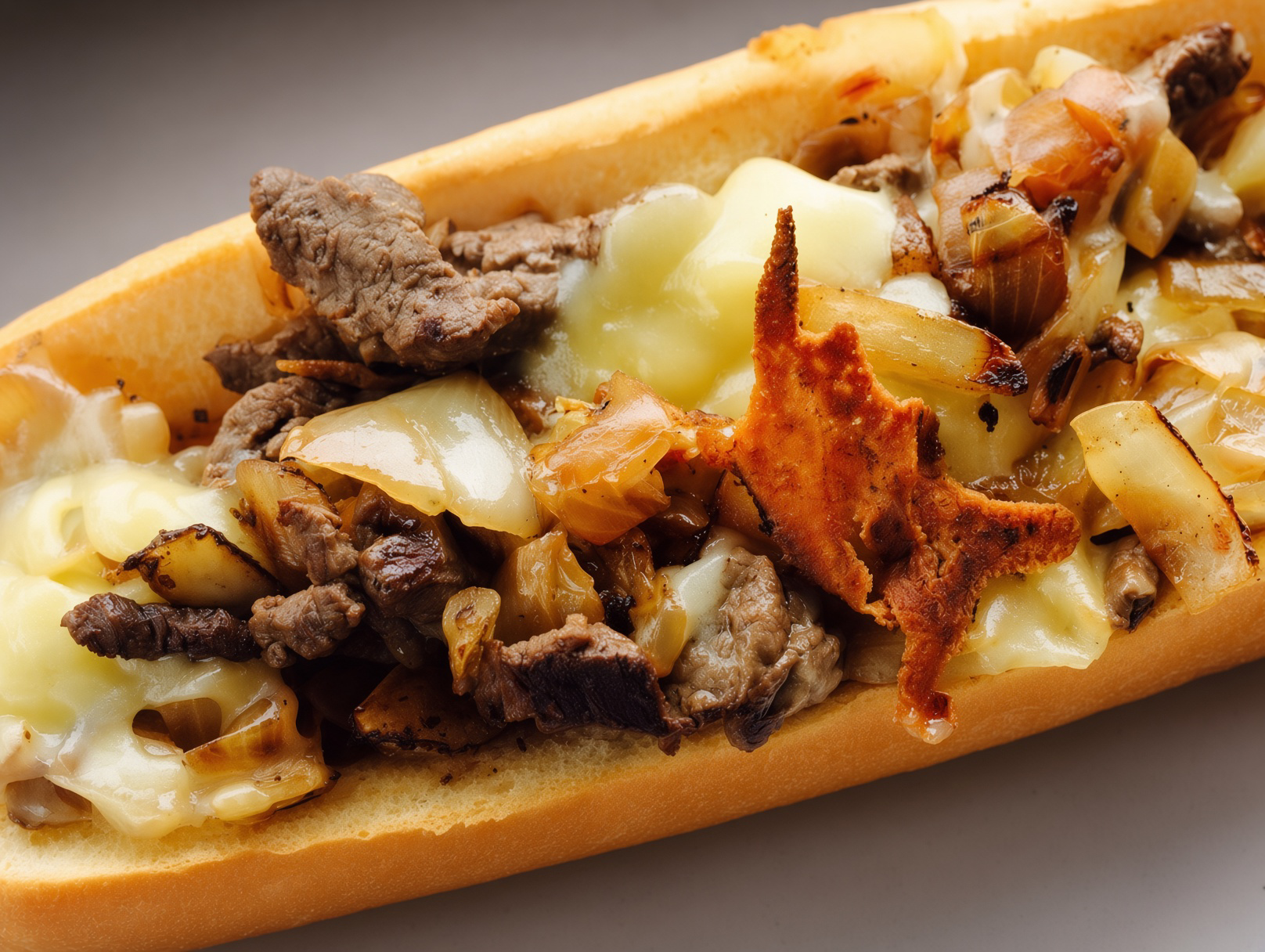 Steak & Cheese Sub